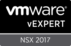 vExpert-NSX-2017